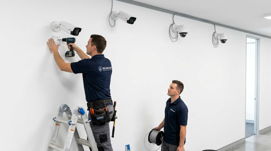 Camera Installation
